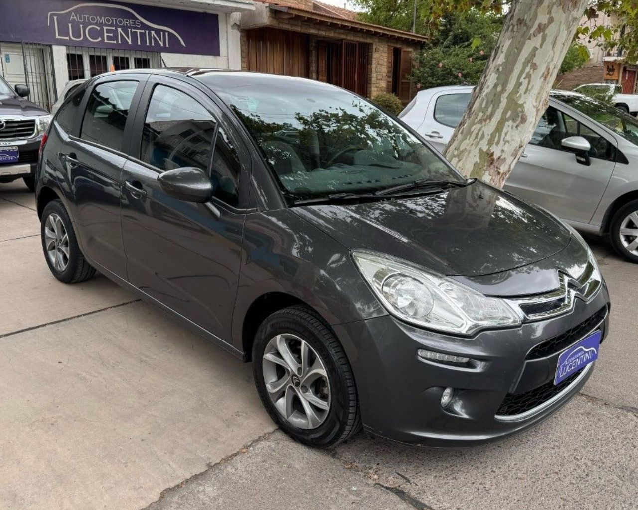 Citroen C3 Usado Financiado en Mendoza, deRuedas