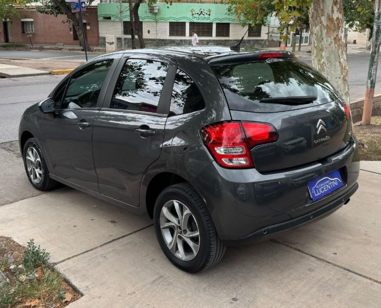 Citroen C3 Usado Financiado en Mendoza, deRuedas