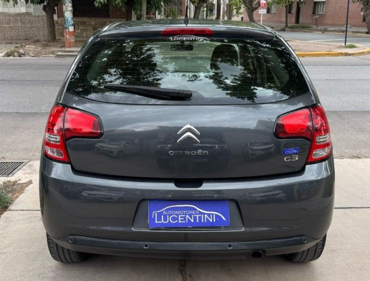 Citroen C3 Usado Financiado en Mendoza, deRuedas