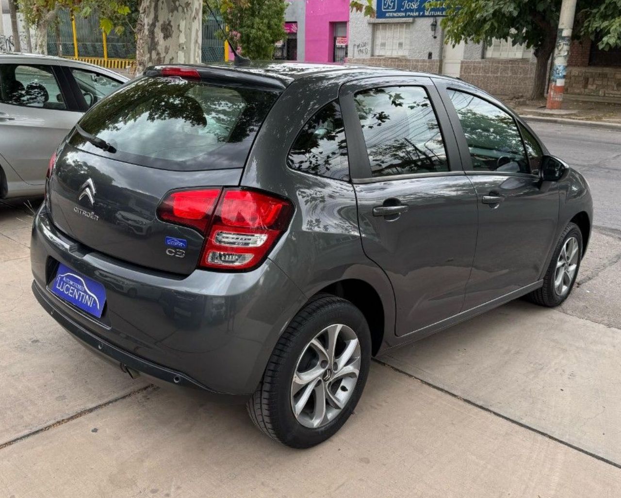 Citroen C3 Usado Financiado en Mendoza, deRuedas