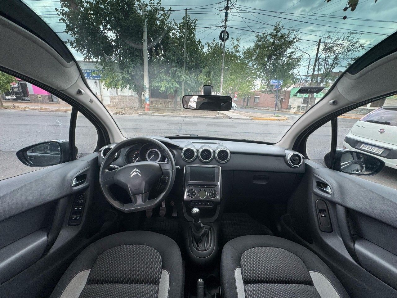 Citroen C3 Usado Financiado en Mendoza, deRuedas