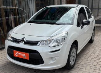 Citroen C3 Usado en Córdoba Financiado