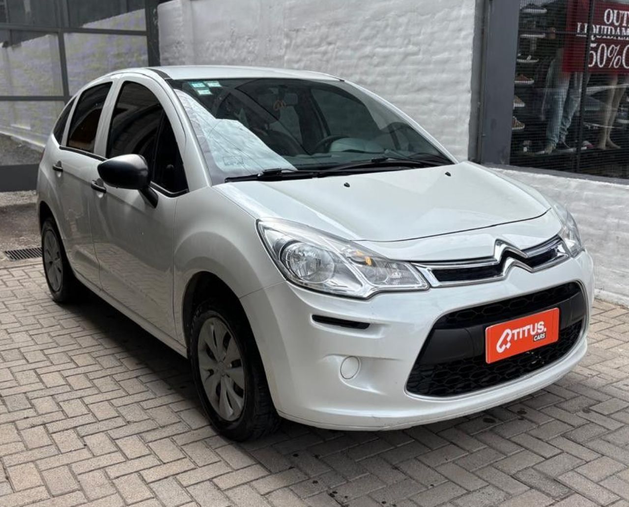 Citroen C3 Usado Financiado en Córdoba, deRuedas