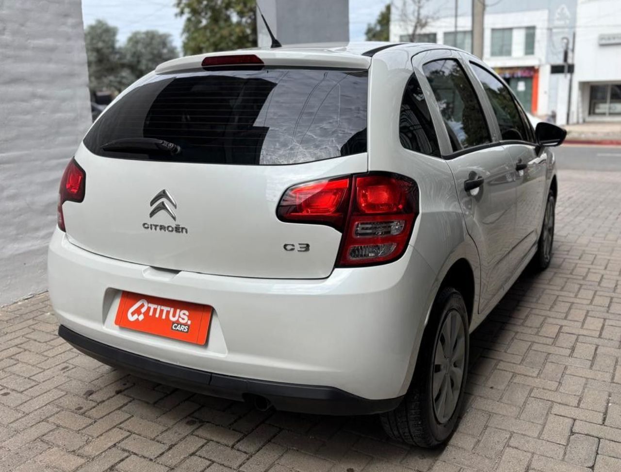 Citroen C3 Usado Financiado en Córdoba, deRuedas