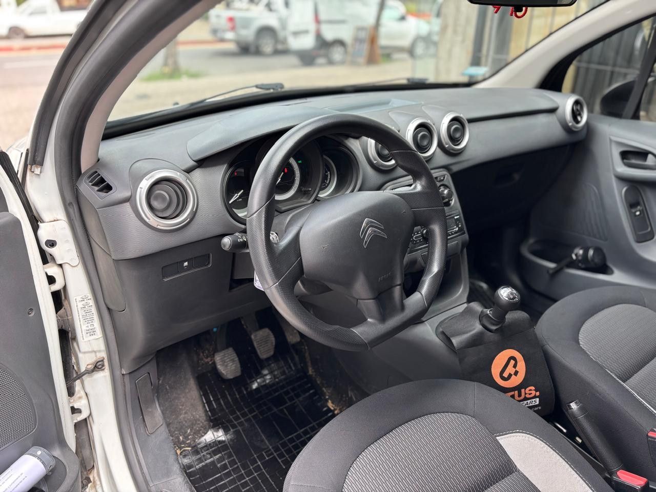 Citroen C3 Usado Financiado en Córdoba, deRuedas