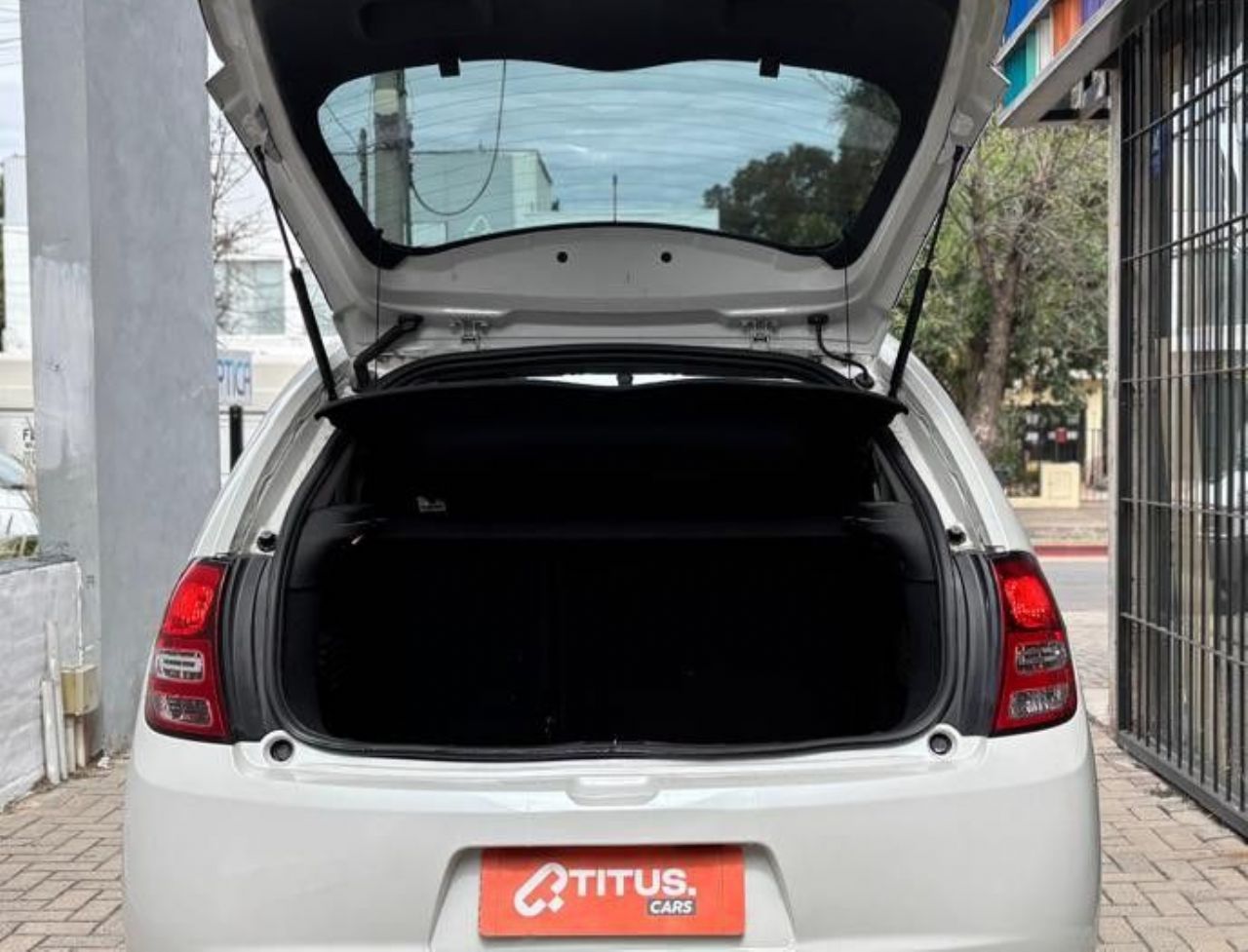 Citroen C3 Usado Financiado en Córdoba, deRuedas