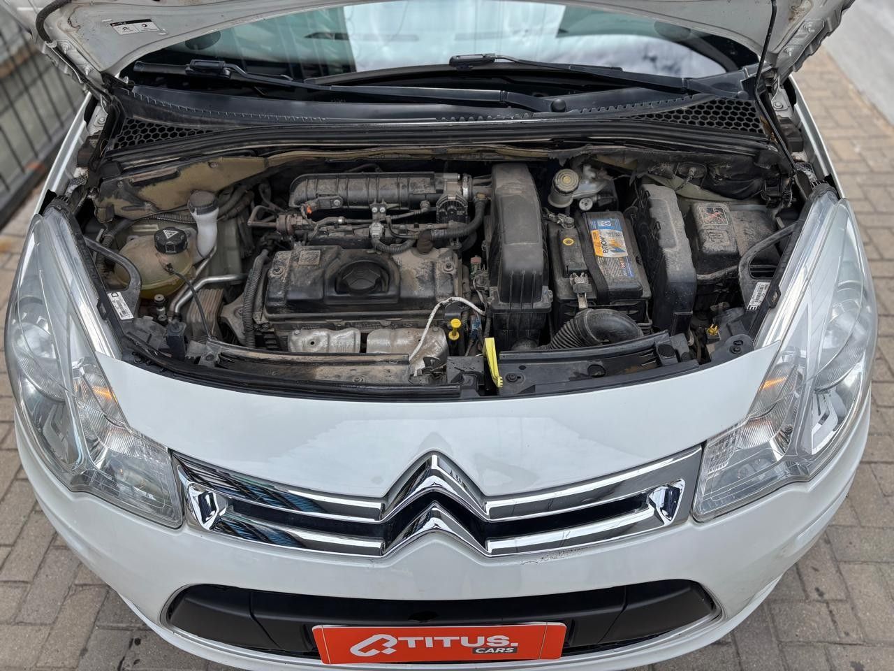 Citroen C3 Usado Financiado en Córdoba, deRuedas