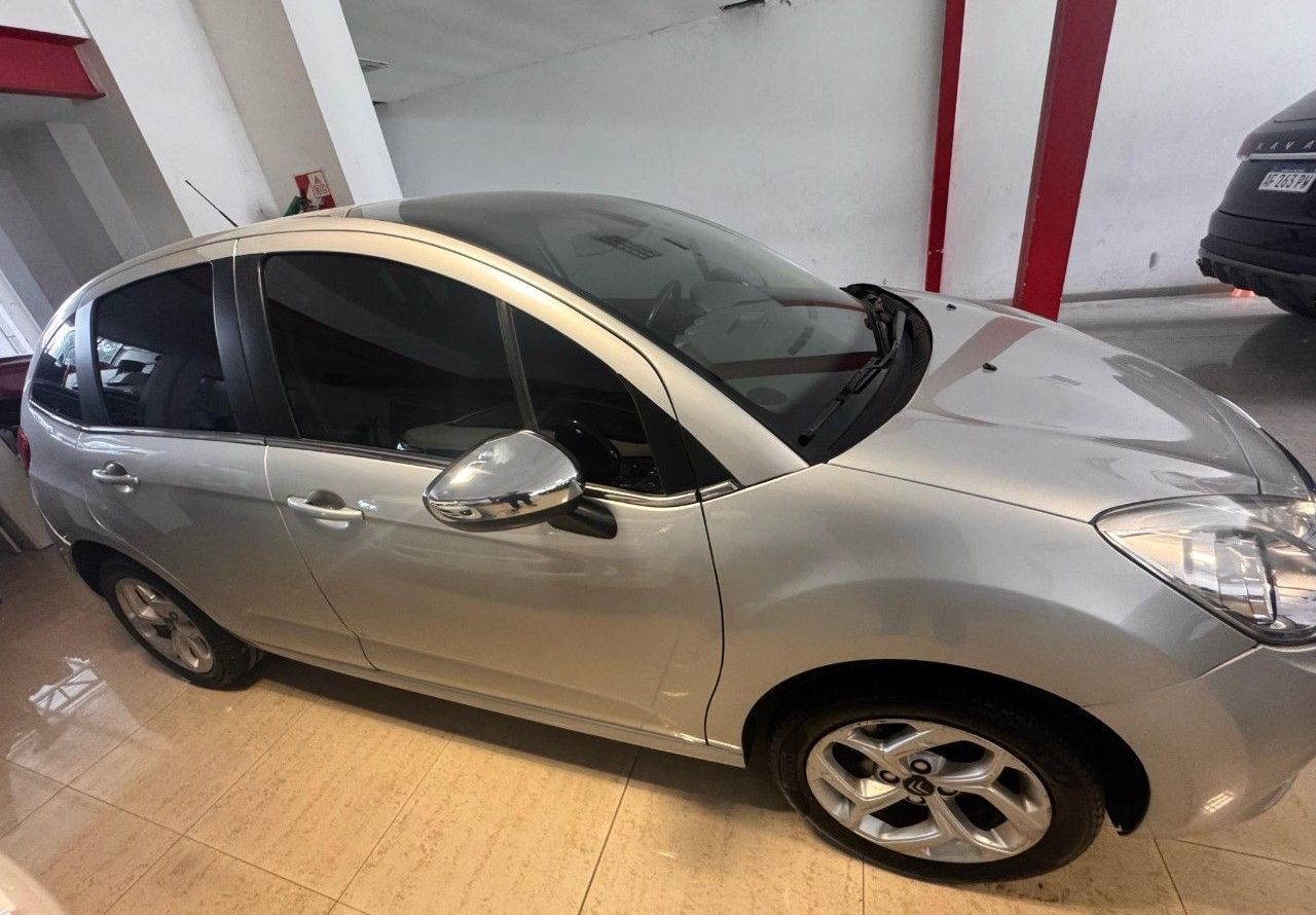 Citroen C3 Usado Financiado en Córdoba, deRuedas