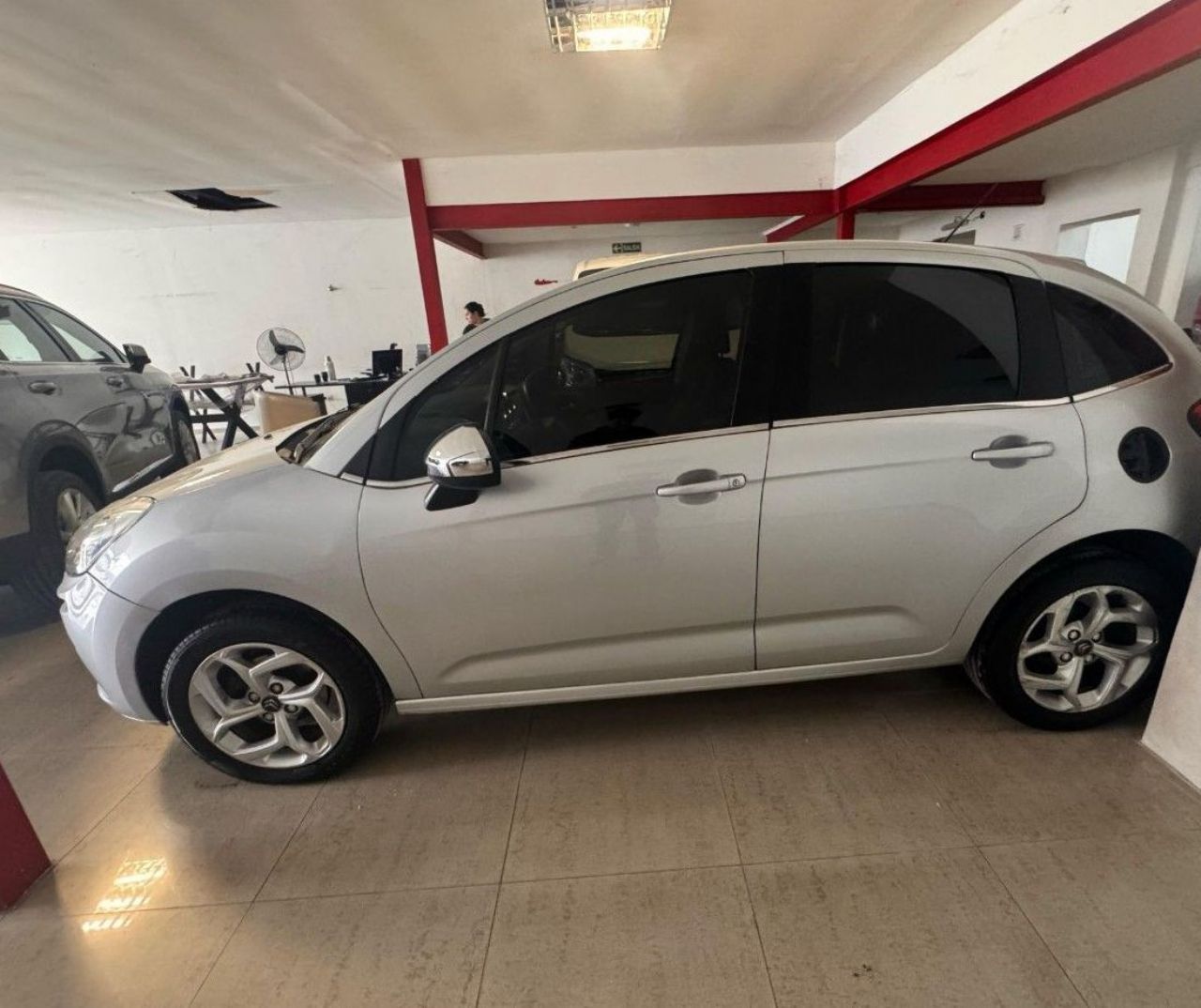 Citroen C3 Usado Financiado en Córdoba, deRuedas