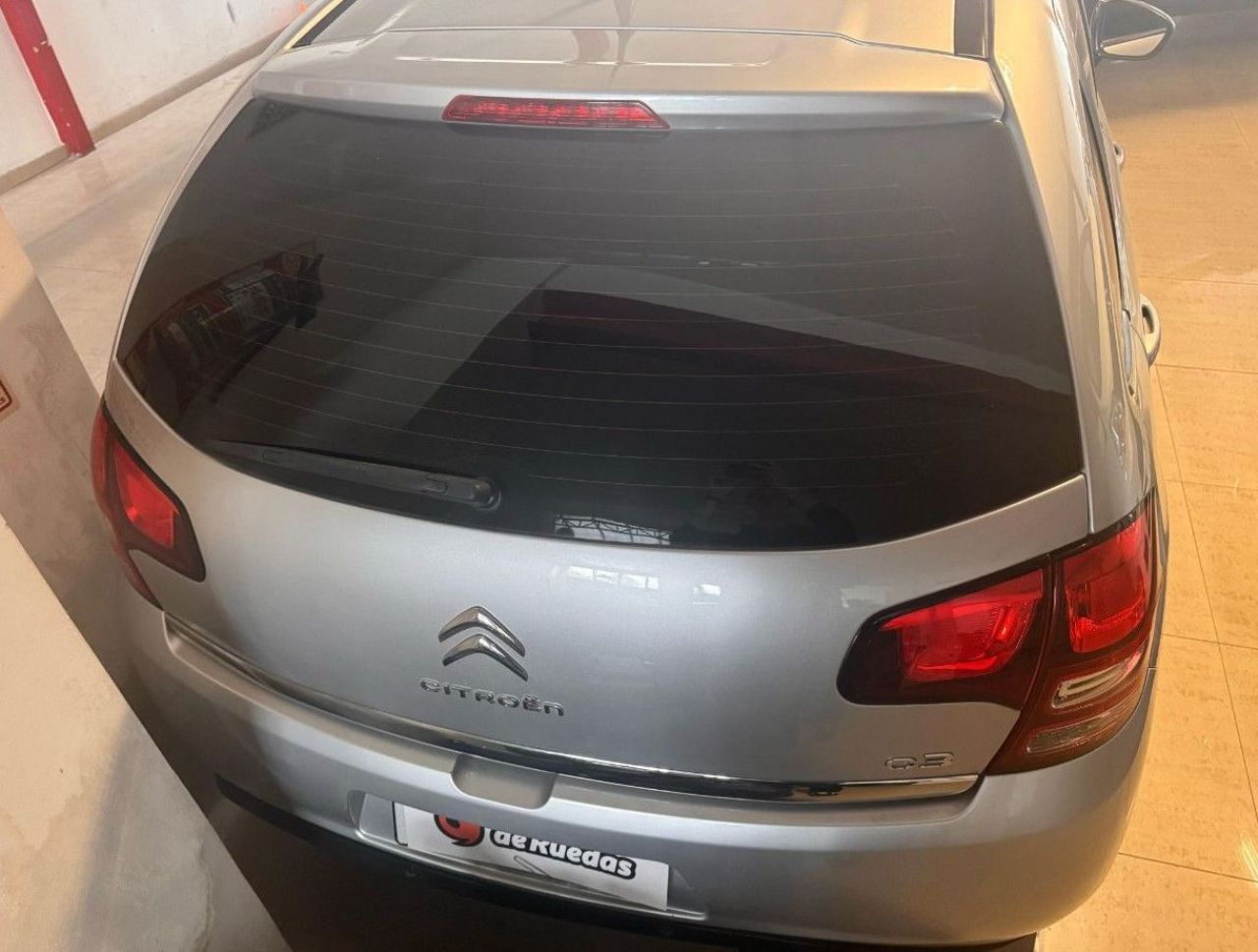 Citroen C3 Usado Financiado en Córdoba, deRuedas