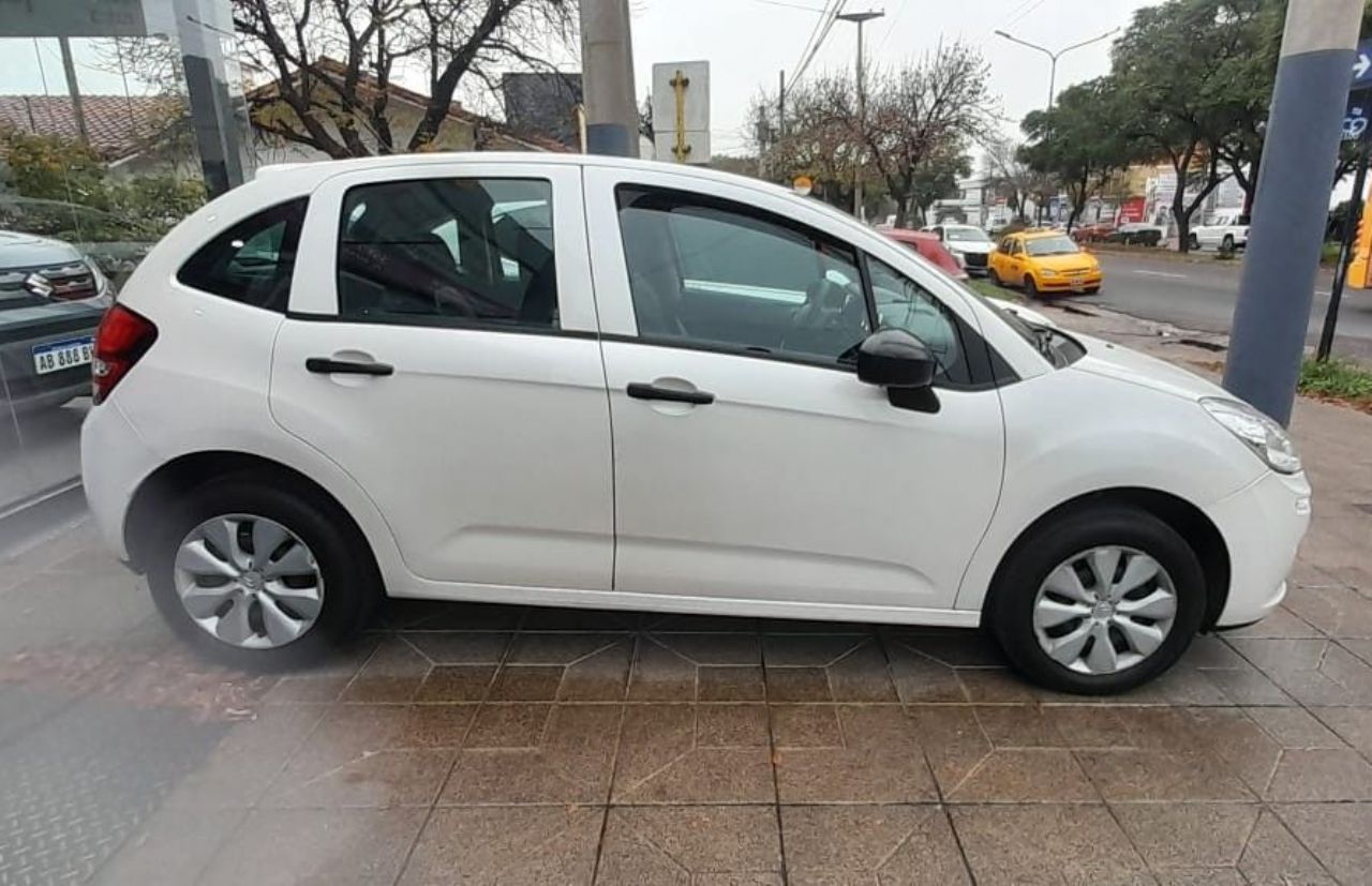 Citroen C3 Usado Financiado en Córdoba, deRuedas