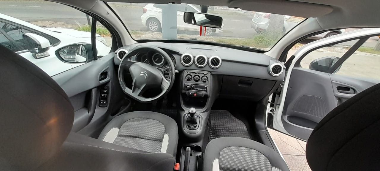 Citroen C3 Usado Financiado en Córdoba, deRuedas
