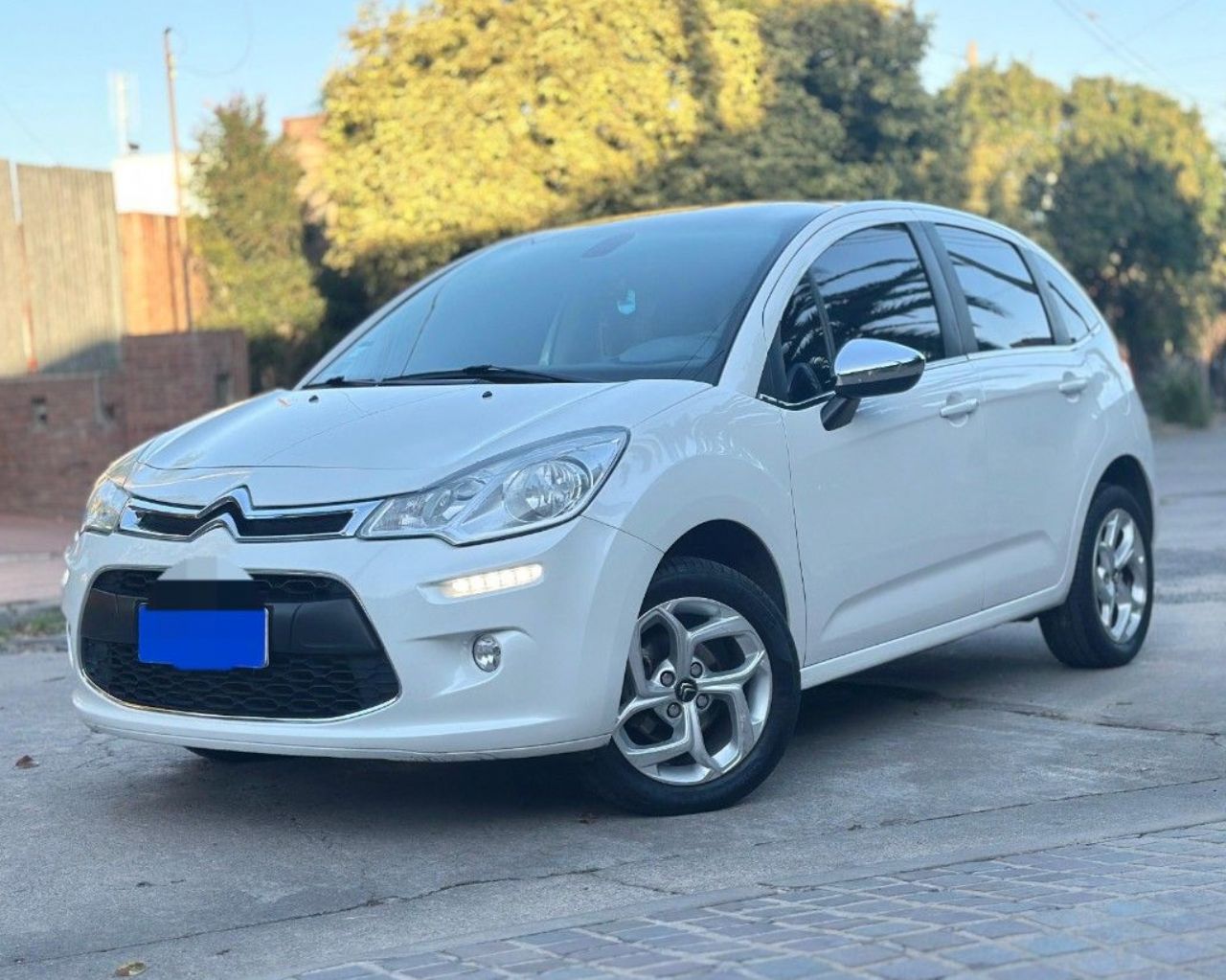 Citroen C3 Usado Financiado en Córdoba, deRuedas