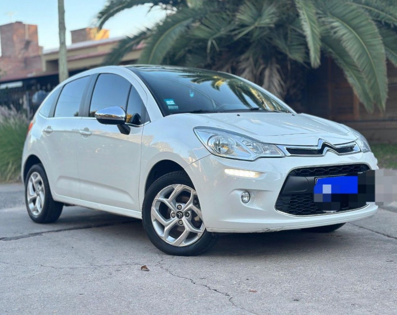 Citroen C3 Usado Financiado en Córdoba, deRuedas