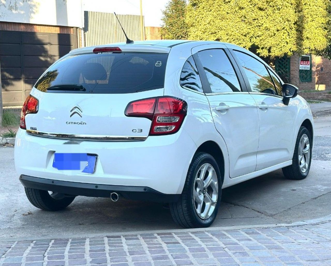 Citroen C3 Usado Financiado en Córdoba, deRuedas