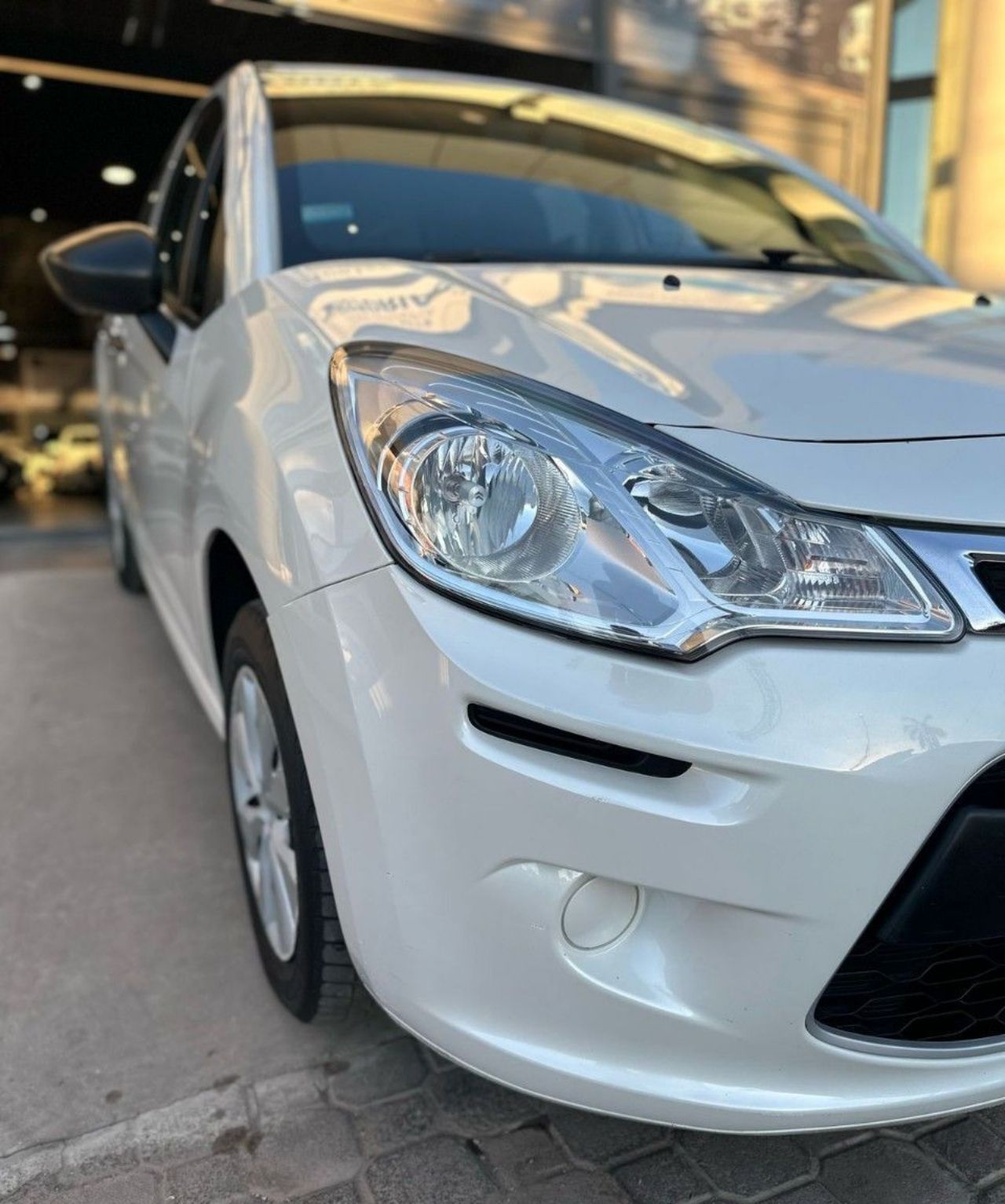 Citroen C3 Usado Financiado en Córdoba, deRuedas