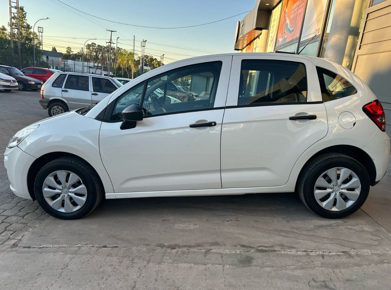 Citroen C3 Usado Financiado en Córdoba, deRuedas
