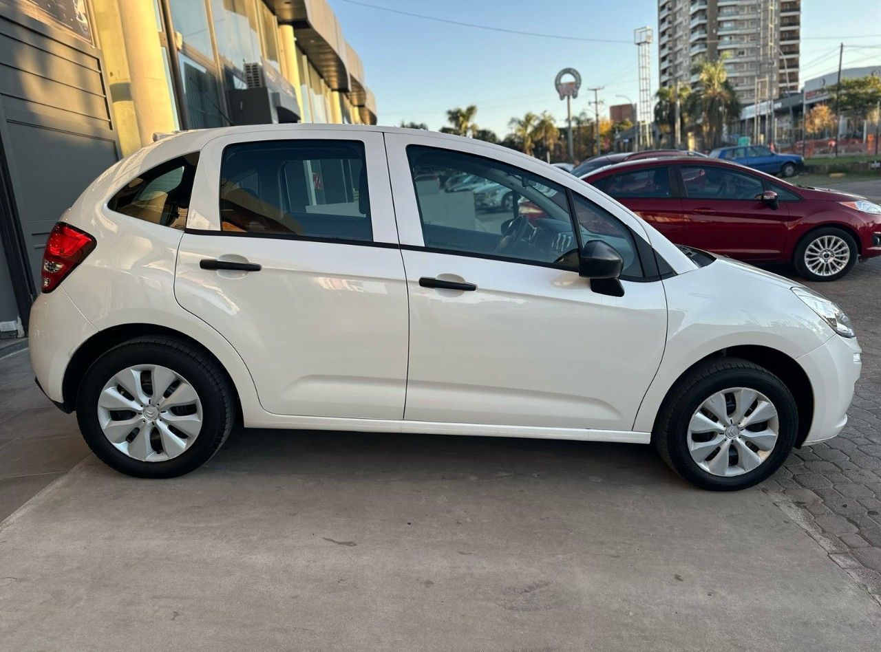 Citroen C3 Usado Financiado en Córdoba, deRuedas