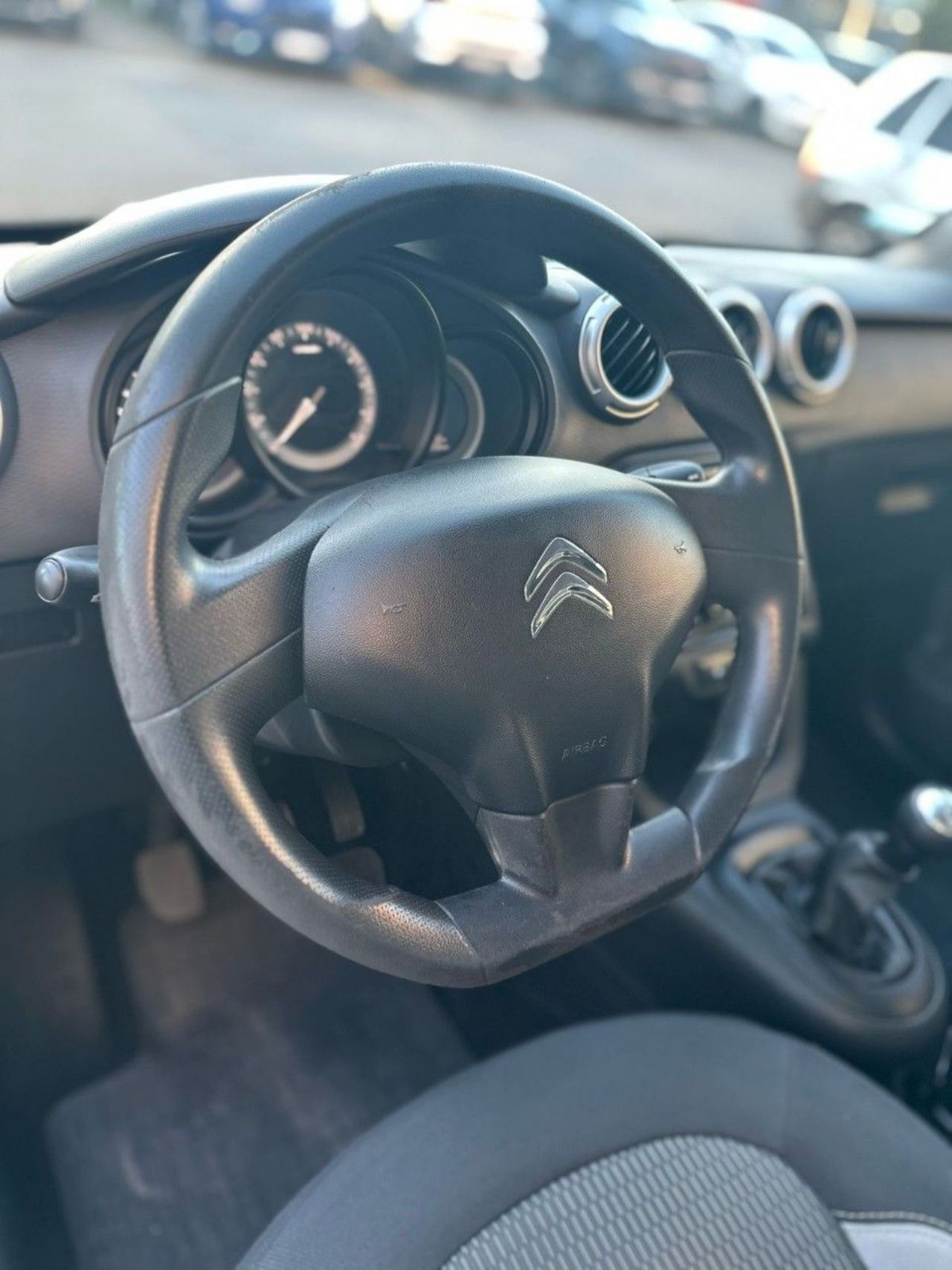 Citroen C3 Usado Financiado en Córdoba, deRuedas