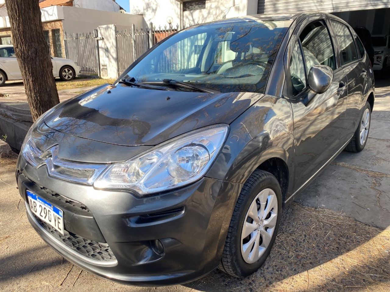 Citroen C3 Usado Financiado en Mendoza, deRuedas