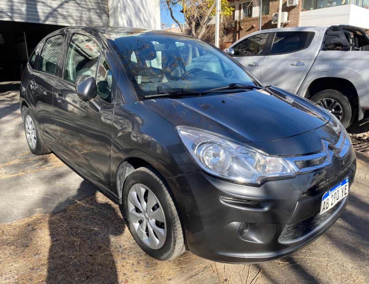 Citroen C3 Usado Financiado en Mendoza, deRuedas