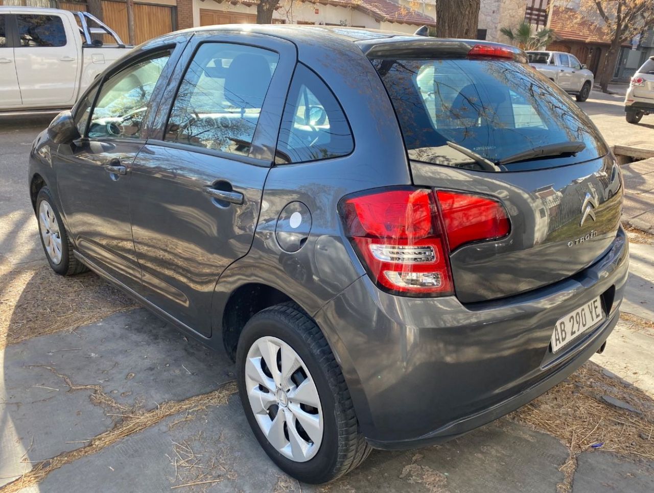 Citroen C3 Usado Financiado en Mendoza, deRuedas