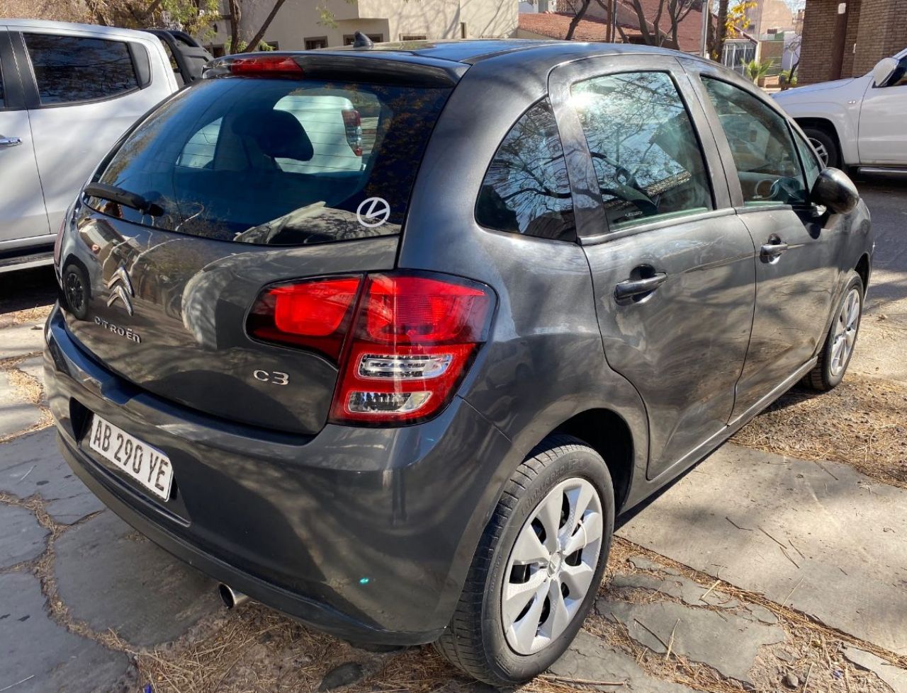 Citroen C3 Usado Financiado en Mendoza, deRuedas