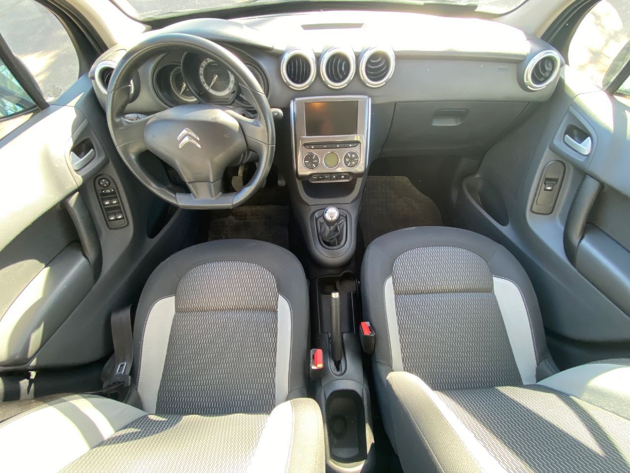 Citroen C3 Usado Financiado en Mendoza, deRuedas