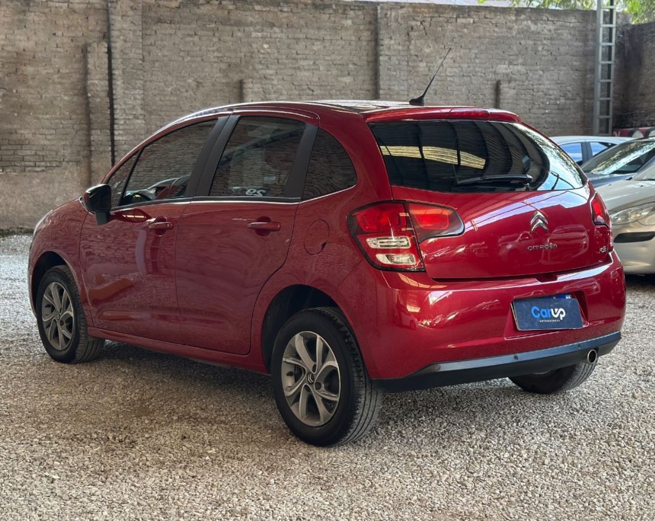 Citroen C3 Usado Financiado en Córdoba, deRuedas