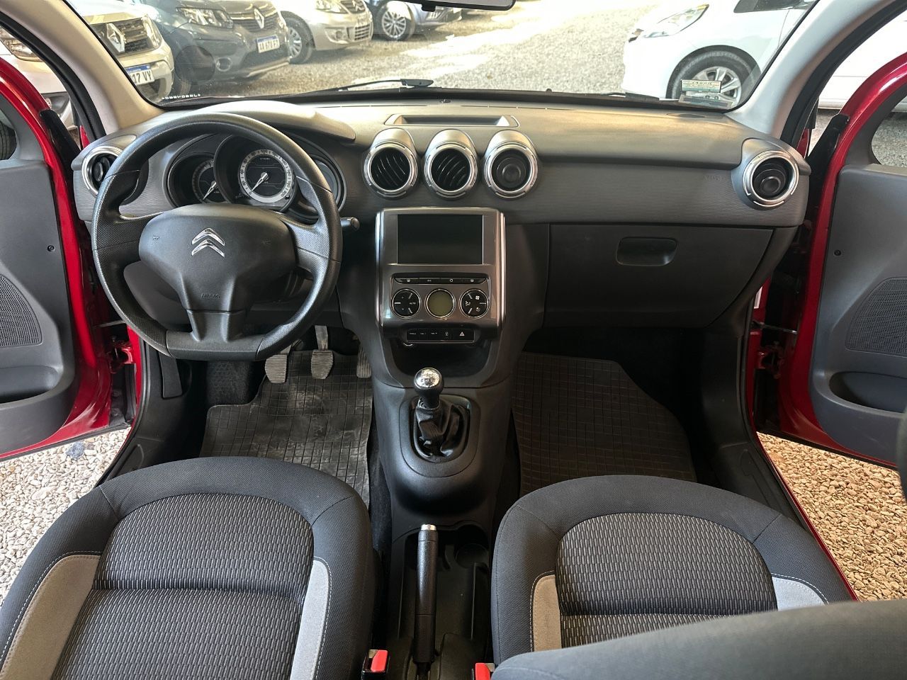 Citroen C3 Usado Financiado en Córdoba, deRuedas