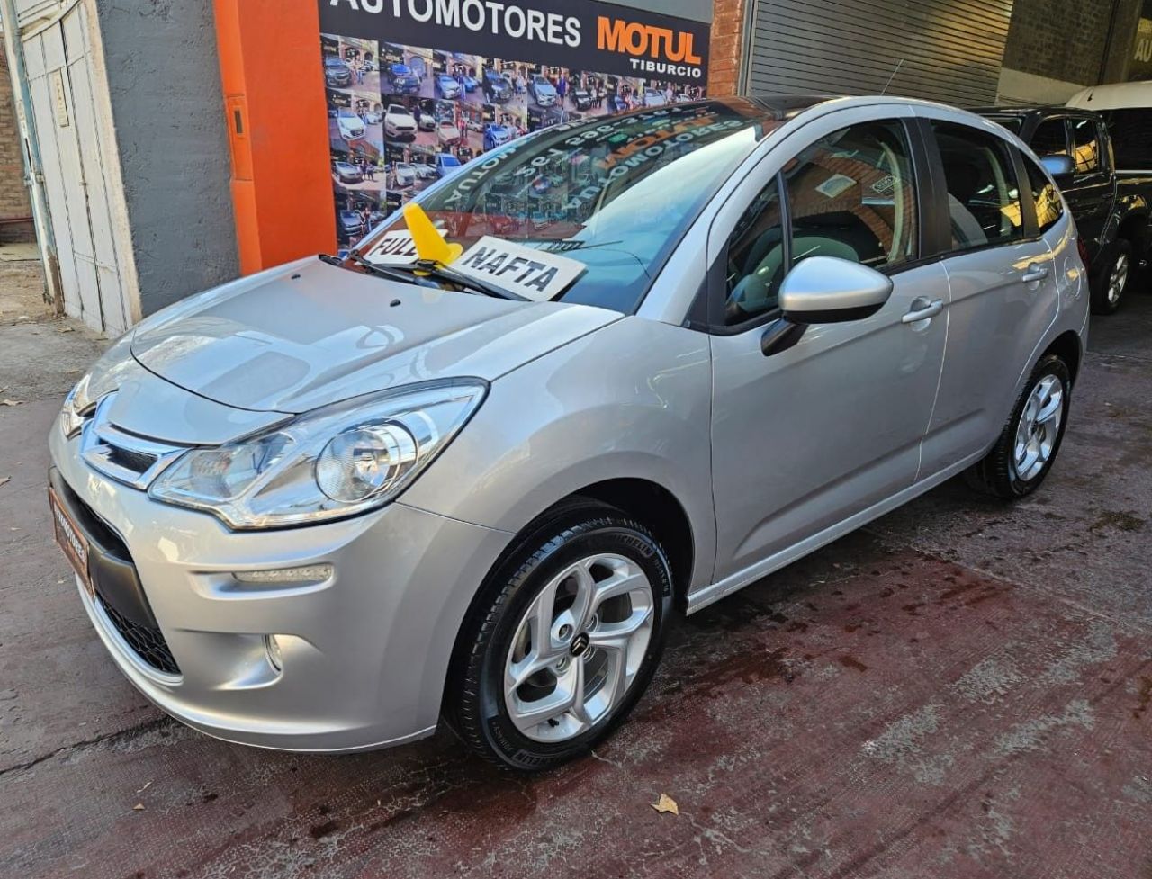 Citroen C3 Usado en Mendoza, deRuedas