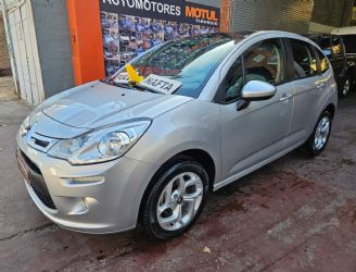 Citroen C3 Usado en Mendoza