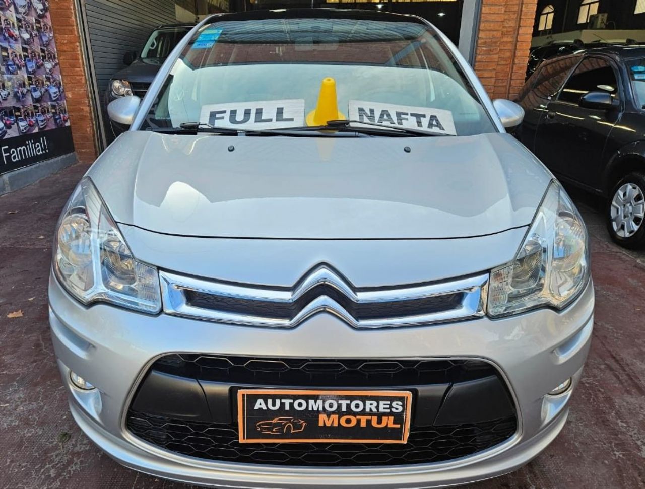 Citroen C3 Usado en Mendoza, deRuedas