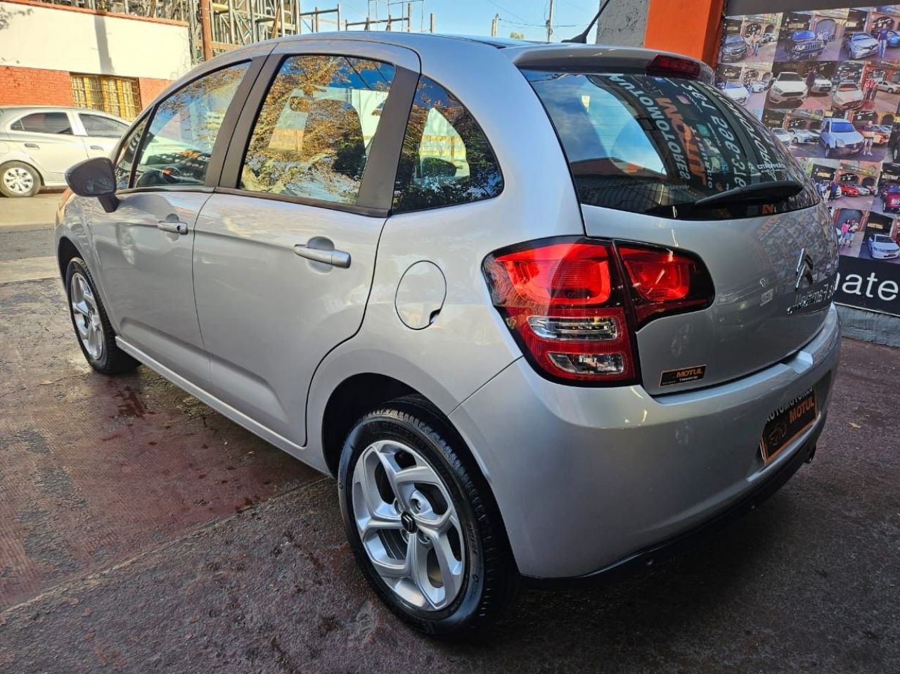 Citroen C3 Usado en Mendoza, deRuedas
