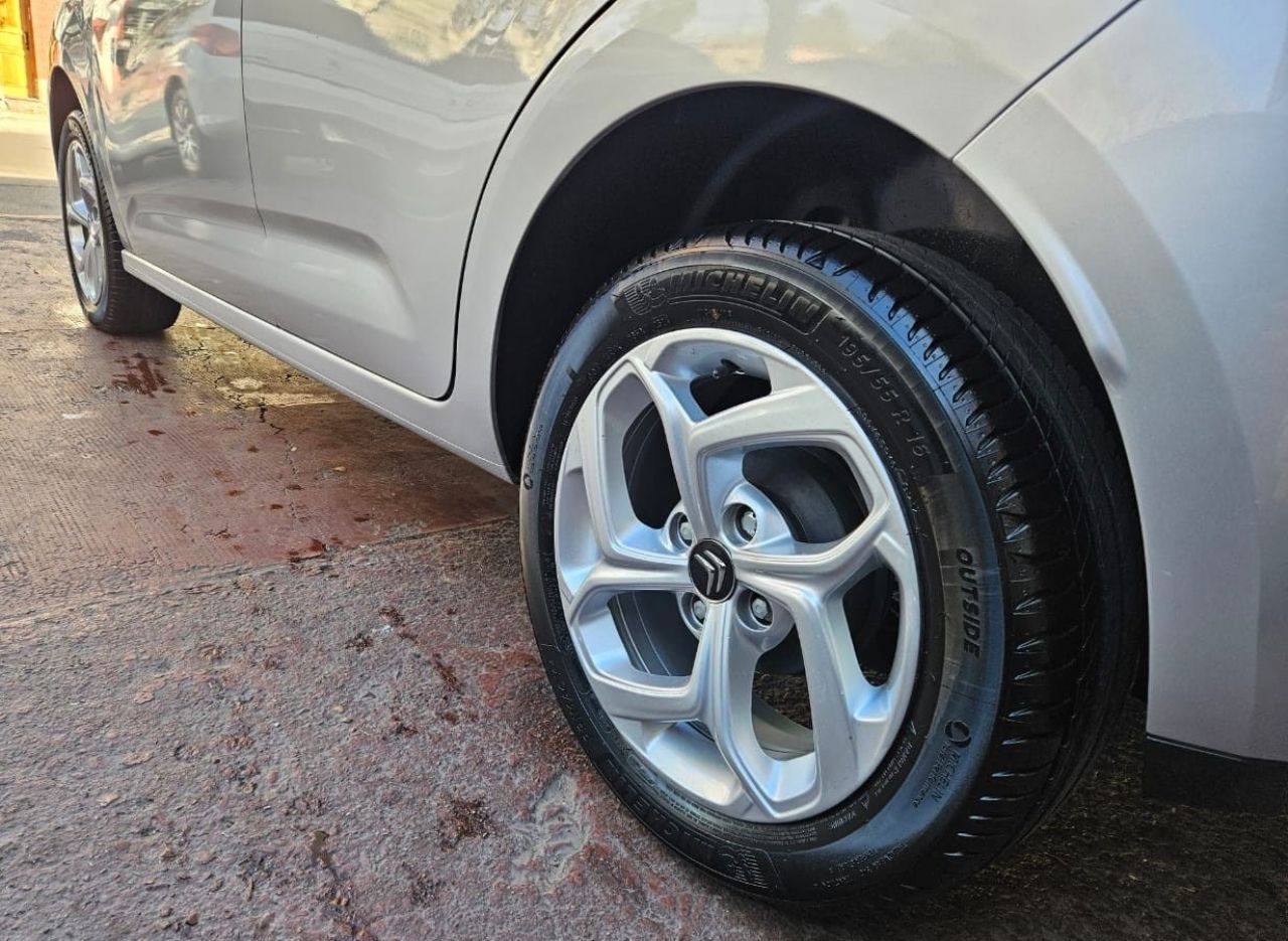 Citroen C3 Usado en Mendoza, deRuedas