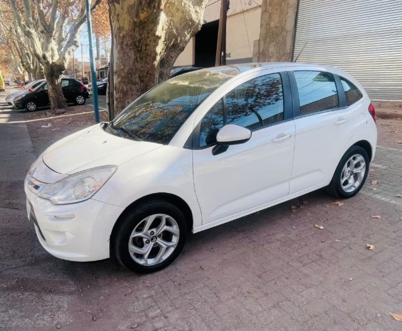 Citroen C3 Usado en Mendoza, deRuedas
