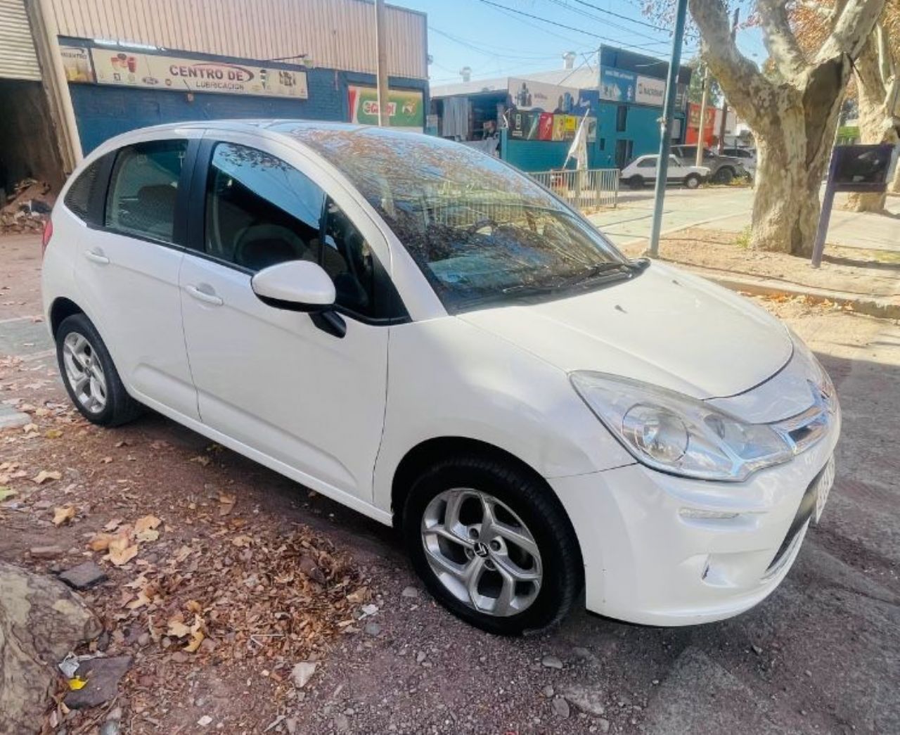 Citroen C3 Usado en Mendoza, deRuedas