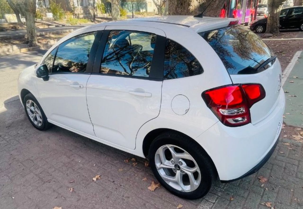 Citroen C3 Usado en Mendoza, deRuedas