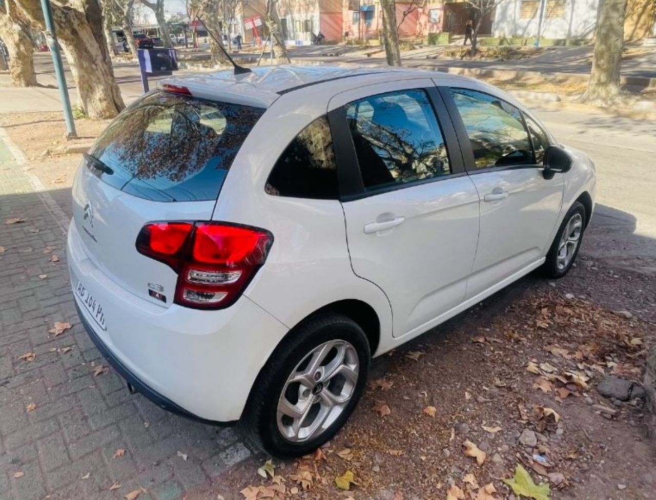 Citroen C3 Usado en Mendoza, deRuedas