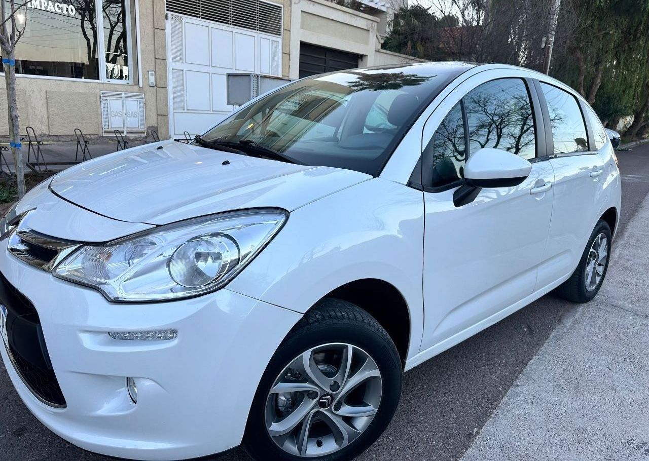 Citroen C3 Usado Financiado en Mendoza, deRuedas