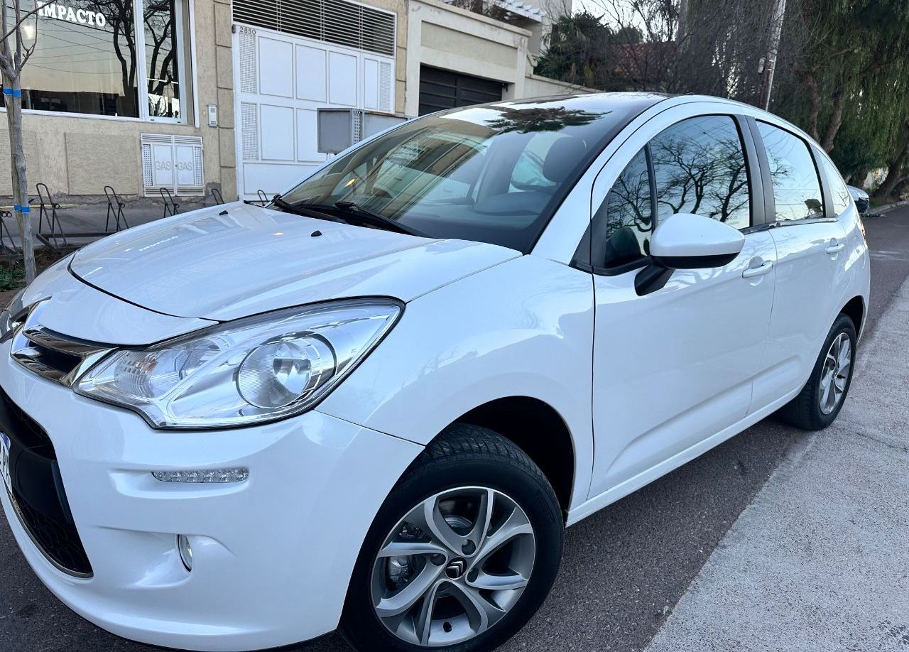 Citroen C3 Usado en Mendoza, deRuedas
