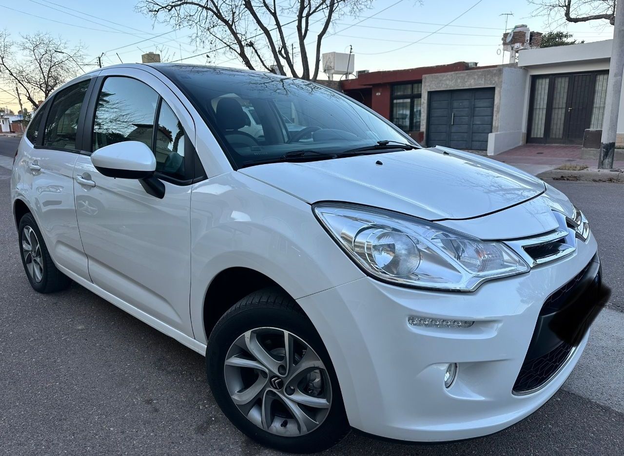 Citroen C3 Usado en Mendoza, deRuedas