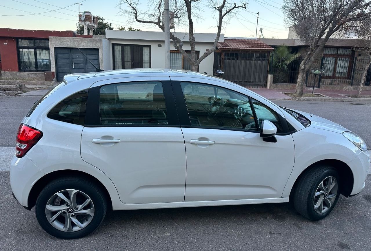 Citroen C3 Usado Financiado en Mendoza, deRuedas