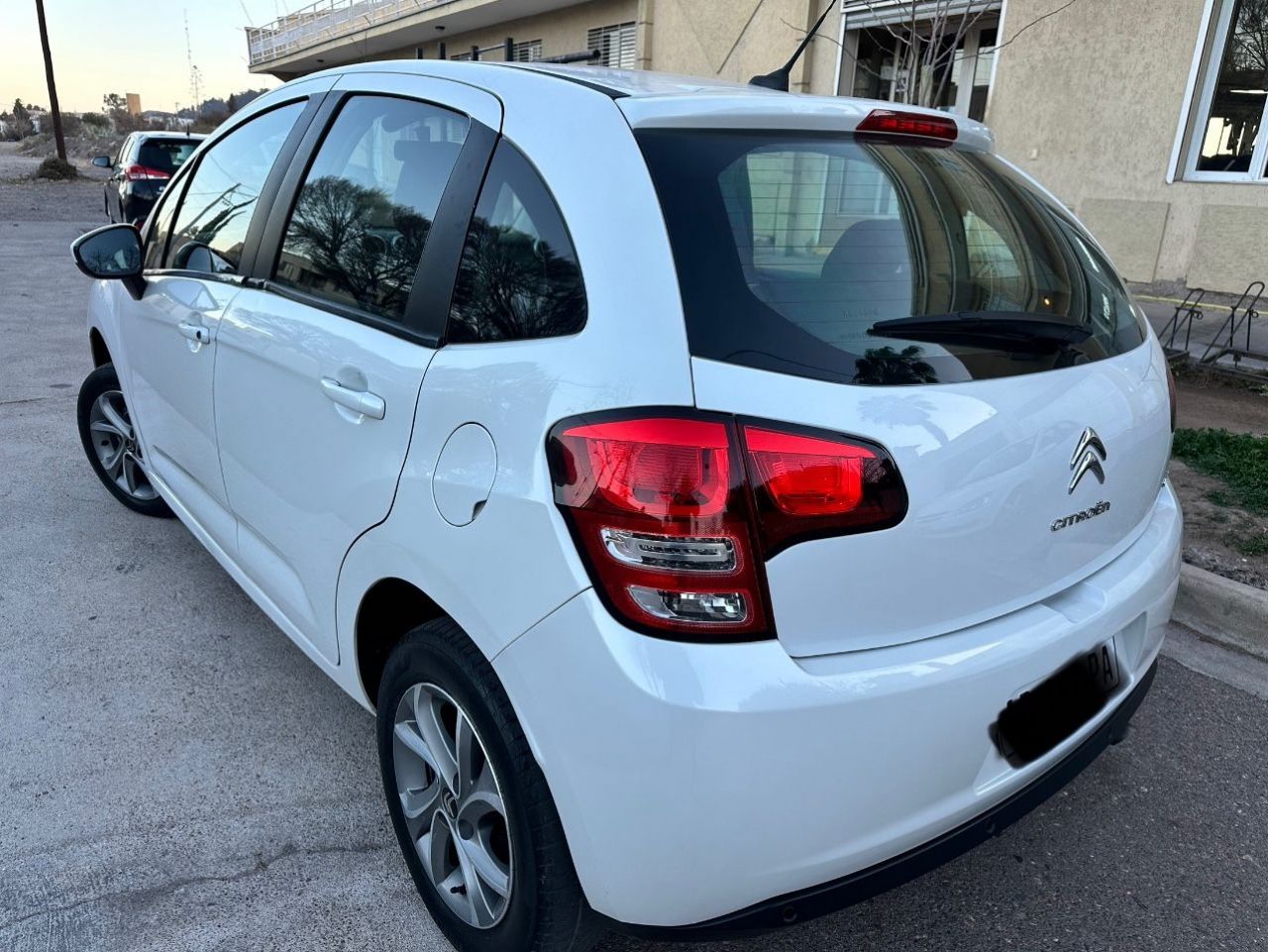 Citroen C3 Usado en Mendoza, deRuedas