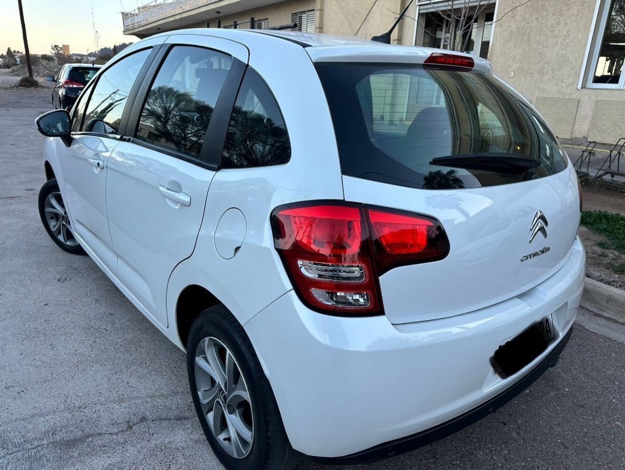 Citroen C3 Usado Financiado en Mendoza, deRuedas