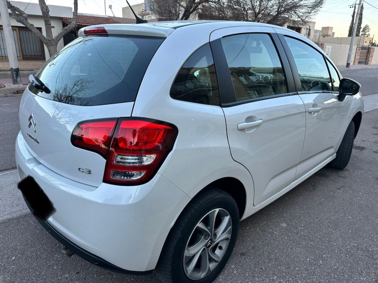 Citroen C3 Usado en Mendoza, deRuedas