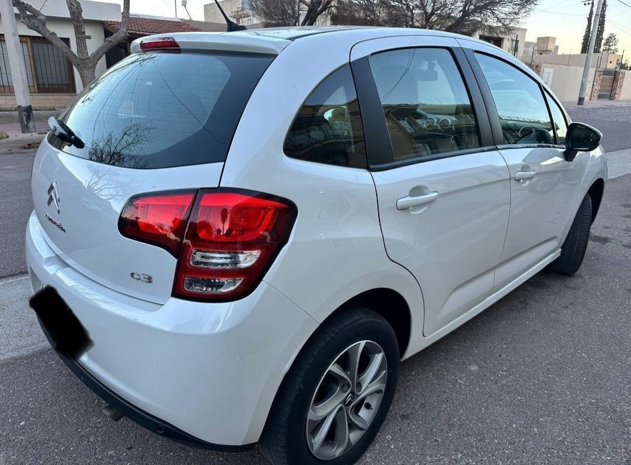 Citroen C3 Usado Financiado en Mendoza, deRuedas