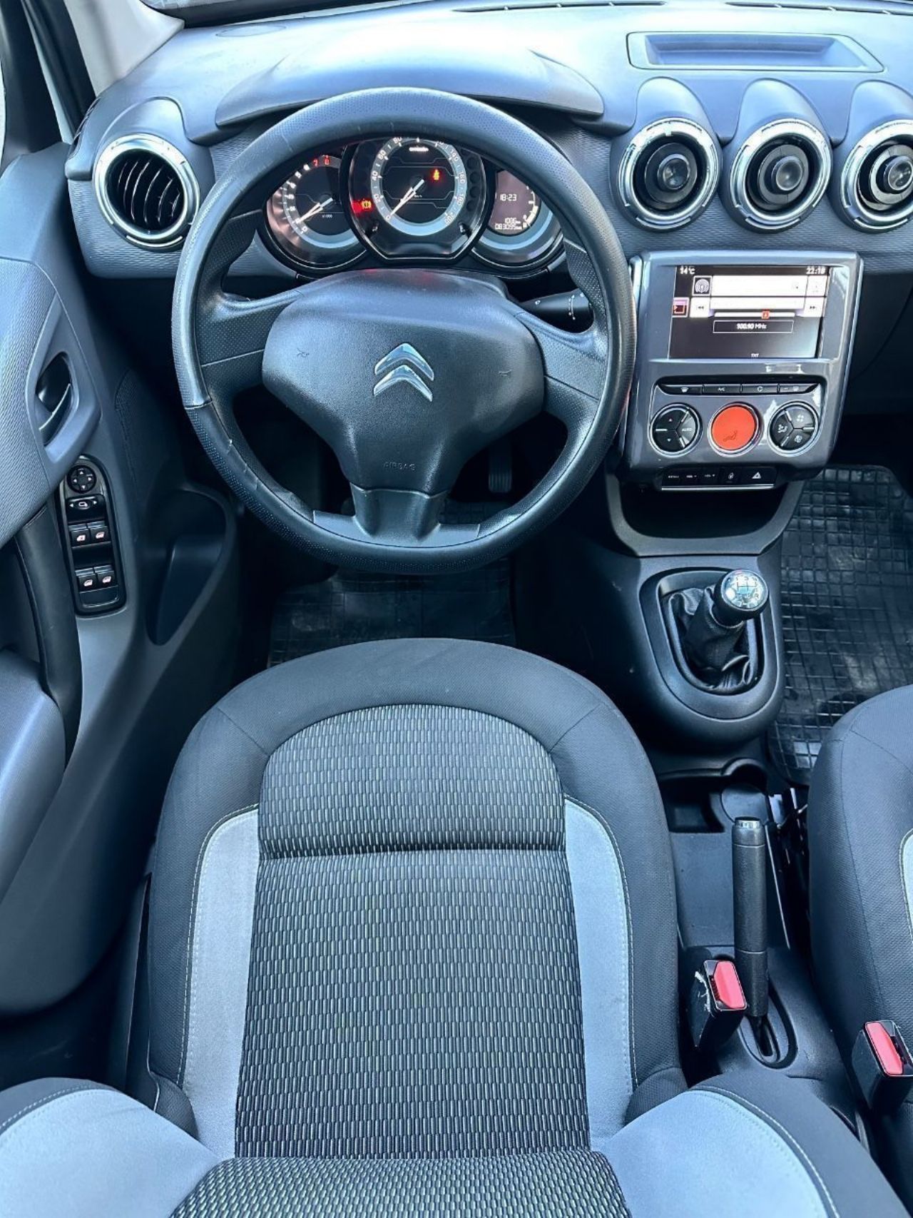 Citroen C3 Usado Financiado en Mendoza, deRuedas