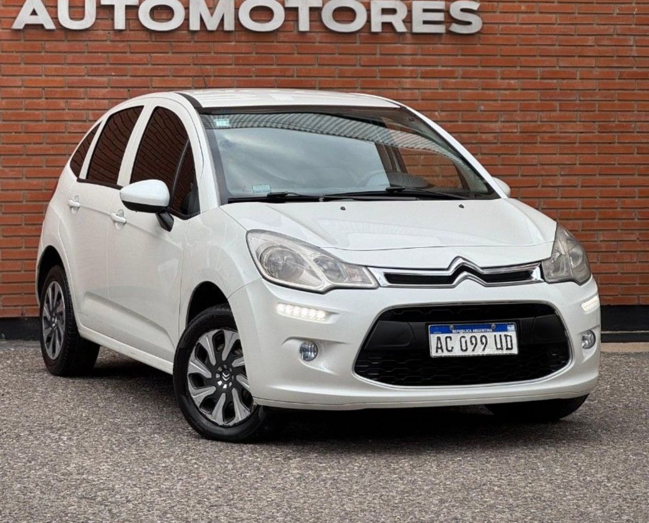 Citroen C3 Usado Financiado en Córdoba, deRuedas
