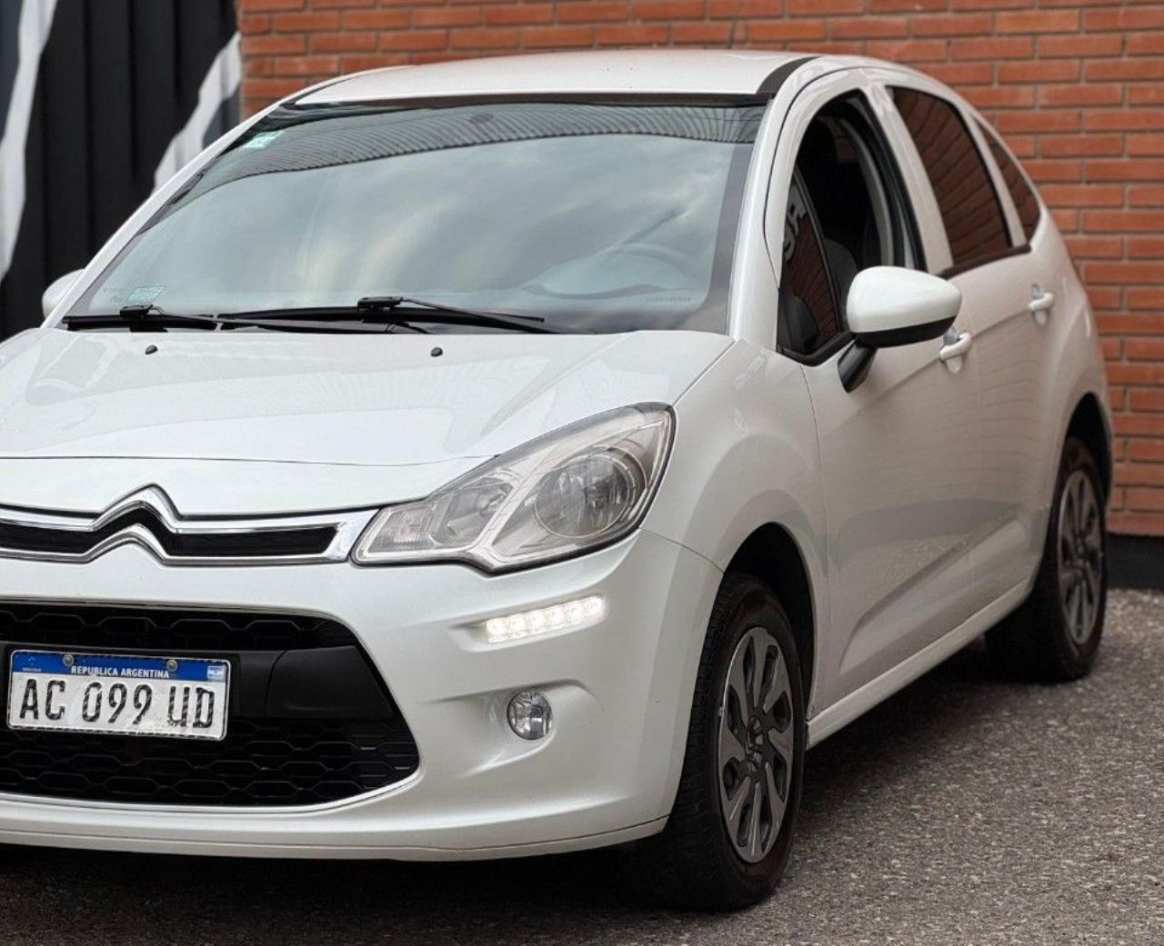 Citroen C3 Usado Financiado en Córdoba, deRuedas